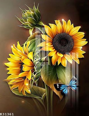 File tranh ảnh gốc File gốc in tranh tổng hợp K31361 dùng cho in khổ lớn