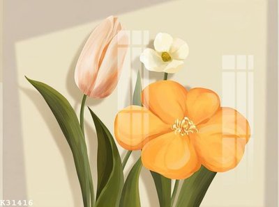 File PSD File gốc in tranh tổng hợp K31416 (bản gốc) cho nhà in