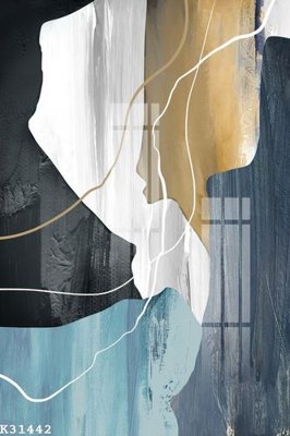 File in mica File gốc in tranh tổng hợp K31442 (bản gốc) siêu trong