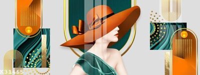 File gốc File gốc in tranh tổng hợp K31465 cho in ấn và thiết kế