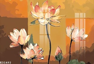 Download file ảnh gốc File gốc in tranh tổng hợp K31492 để in ấn