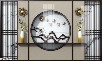 Tải file File gốc in tranh tổng hợp K31520 (gốc) chủ đề hoa sen