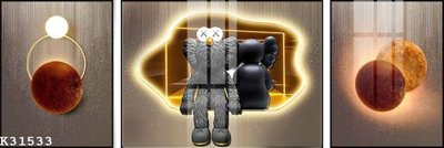 File gốc File gốc in tranh tổng hợp K31533 (phong cách) cổ điển