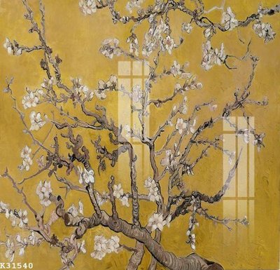 Tải file gốc in lụa File gốc in tranh tổng hợp K31540 siêu nét