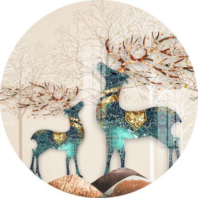 File tranh File gốc in tranh tổng hợp K31626 (gốc) chủ đề thiên nhiên