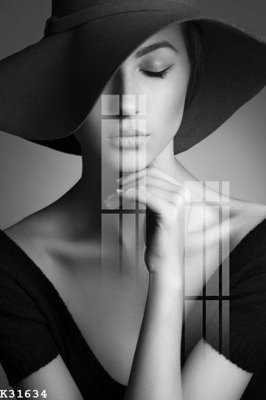 Download file ảnh gốc File gốc in tranh tổng hợp K31634 để in ấn