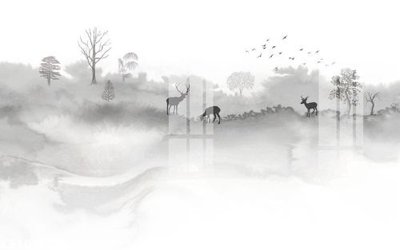 File tranh File gốc in tranh tổng hợp K31636 (ảnh gốc) độc quyền