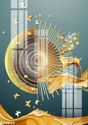 File tranh File gốc in tranh tổng hợp K31649 (bản gốc) in lụa dán tường