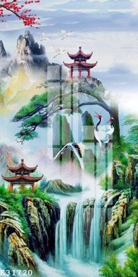 Tải file gốc File gốc in tranh tổng hợp K31720 (in tráng gương) 3DFile gốc File gốc in tranh tổng hợp K31720 (sẵn sàng in) chất lượng cao