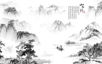 Tải file File gốc in tranh tổng hợp K31731 (ảnh gốc) in tranh kính