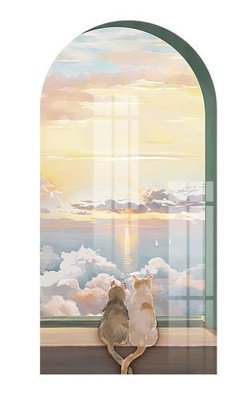 Download file gốc File gốc in tranh tổng hợp K31751 (in lụa) cao cấp