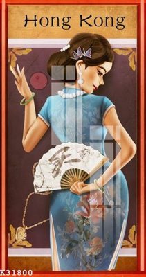 File gốc in tráng gương File gốc in tranh tổng hợp K31800 chi tiết