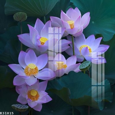 File ảnh File gốc in tranh tổng hợp K31815 (gốc) dùng in Pano