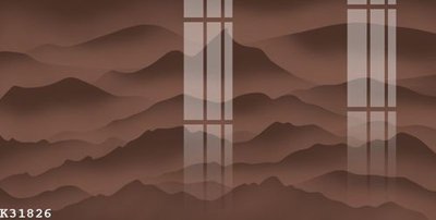 File gốc File gốc in tranh tổng hợp K31826 (AI/EPS) cho in ấn