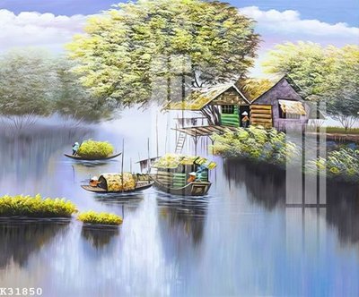 File in ấn File gốc in tranh tổng hợp K31850 (bản gốc) sắc nét