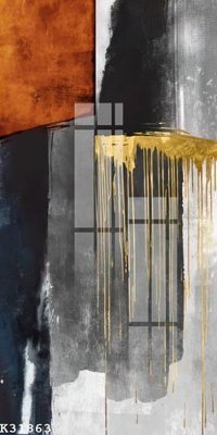 File PSD in ấn File gốc in tranh tổng hợp K31863 (chất lượng cao)