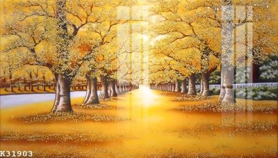 File tranh File gốc in tranh tổng hợp K31903 (gốc) phong cách tối giản