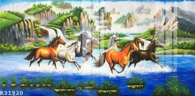 File tranh File gốc in tranh tổng hợp K31920 (gốc) chủ đề thiên nhiên