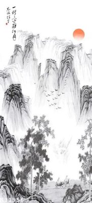 Download file gốc File gốc in tranh tổng hợp K31956 (độ nét cao)