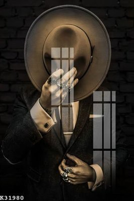 File tranh in trần 3D File gốc in tranh tổng hợp K31980 (ảnh gốc)