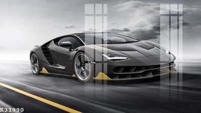 Tải file File gốc in tranh tổng hợp K31990 (PSD) cho in ấn quảng cáo