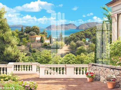 File gốc File gốc in tranh tổng hợp K32049 (PNG) nền trong suốt