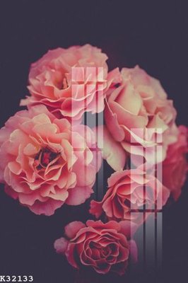 File gốc File gốc in tranh tổng hợp K32133 (thiết kế) độc quyền