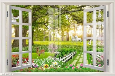 Tải xuống file tranh gốc File gốc in tranh tổng hợp K32162 (PSD/TIFF)