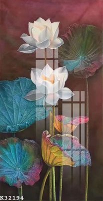 File gốc File gốc in tranh tổng hợp K32194 (trang trí) phòng ngủ