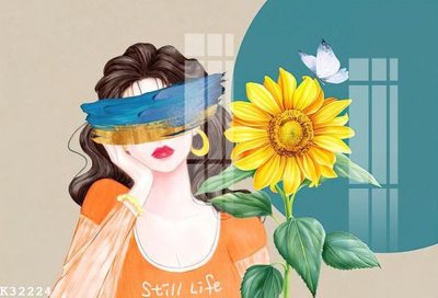 File tranh File gốc in tranh tổng hợp K32224 (ảnh gốc) sắc nét hoàn hảo