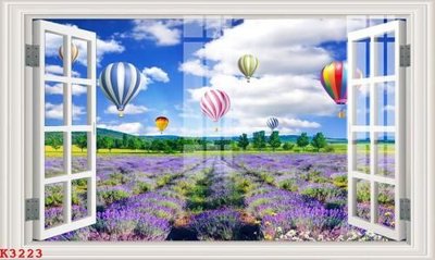 Ảnh gốc File gốc in tranh tổng hợp K3223 (siêu chi tiết) để in ấn