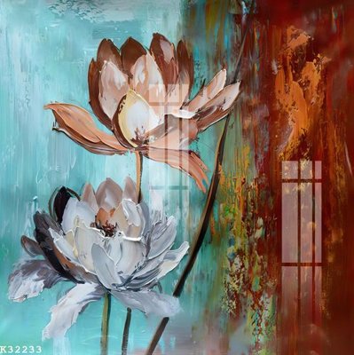 File tranh gốc File gốc in tranh tổng hợp K32233 (sắc nét từng chi tiết)