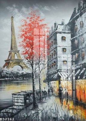 Ảnh gốc File gốc in tranh tổng hợp K32262 (độ nét cao) in tráng gương