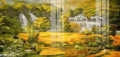 Mua file ảnh gốc File gốc in tranh tổng hợp K32266 (chất lượng cao)