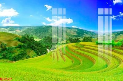 File gốc File gốc in tranh tổng hợp K3227 (AI/EPS) cho in ấn