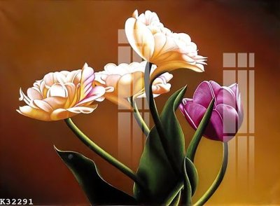 File gốc File gốc in tranh tổng hợp K32291 (phong cách) châu Âu