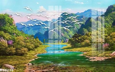 Tải về file tranh gốc File gốc in tranh tổng hợp K32296 (để in quảng cáo)