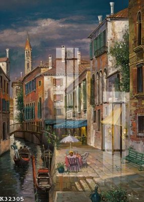 Tệp tin gốc File gốc in tranh tổng hợp K32305 (dùng cho in ấn) chuyên nghiệp