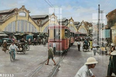 Mua file gốc File gốc in tranh tổng hợp K32313 (in ấn) tại Filetranh.com