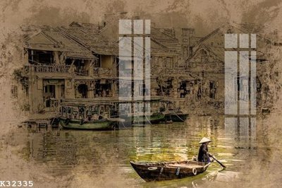 Download file gốc File gốc in tranh tổng hợp K32335 (độ nét cao)