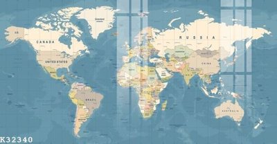 Chi tiết file ảnh File gốc in tranh tổng hợp K32340 sắc nét