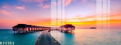 File ảnh File gốc in tranh tổng hợp K32352 (gốc) trang trí khách sạn