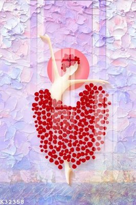 File tranh File gốc in tranh tổng hợp K32358 (ảnh gốc) độc quyền