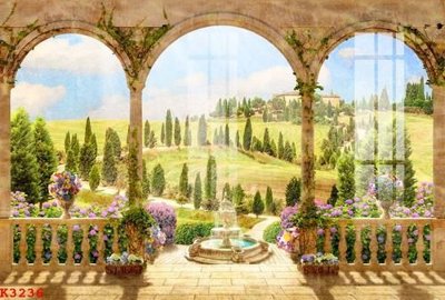 File gốc File gốc in tranh tổng hợp K3236 (in ấn) không giới hạn