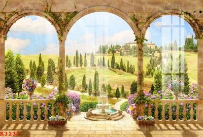 Hình ảnh file gốc File gốc in tranh tổng hợp K3237 (chất lượng cao)