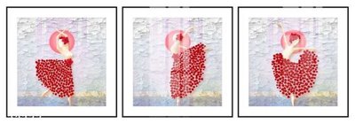 File tranh gốc in trần nhà File gốc in tranh tổng hợp K32377 3D