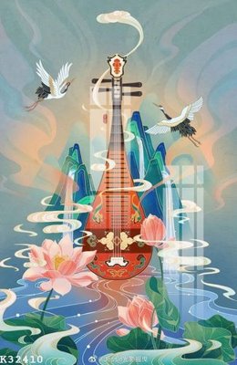 File gốc File gốc in tranh tổng hợp K32410 (dành cho quảng cáo)