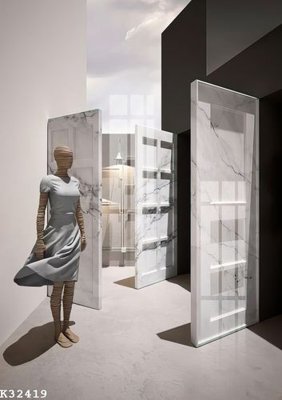 File gốc File gốc in tranh tổng hợp K32419 (in 3D) cho trang trí