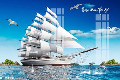 Tải xuống file tranh gốc File gốc in tranh tổng hợp K32428 (PSD/TIFF)