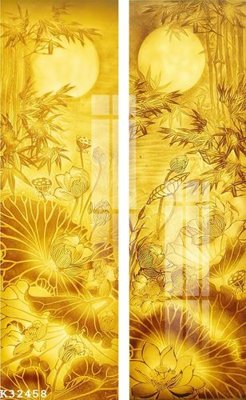 File gốc File gốc in tranh tổng hợp K32458 (cho in 3D) độc đáo